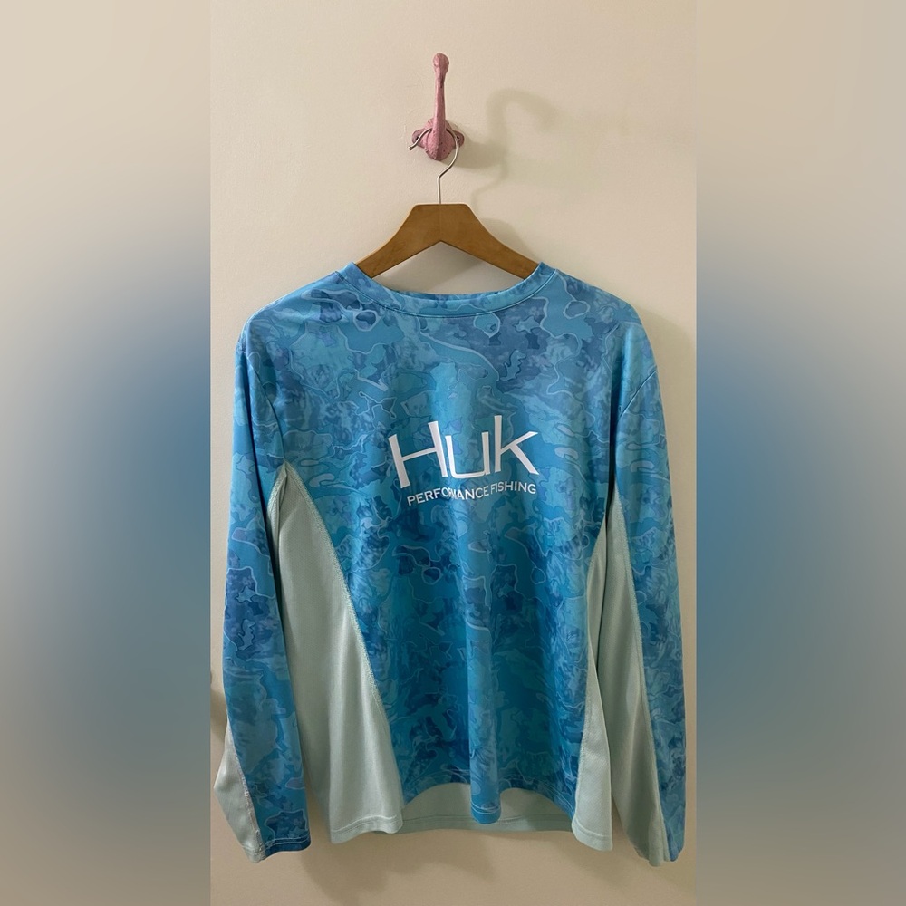 Hulk Fishing Rash Guard